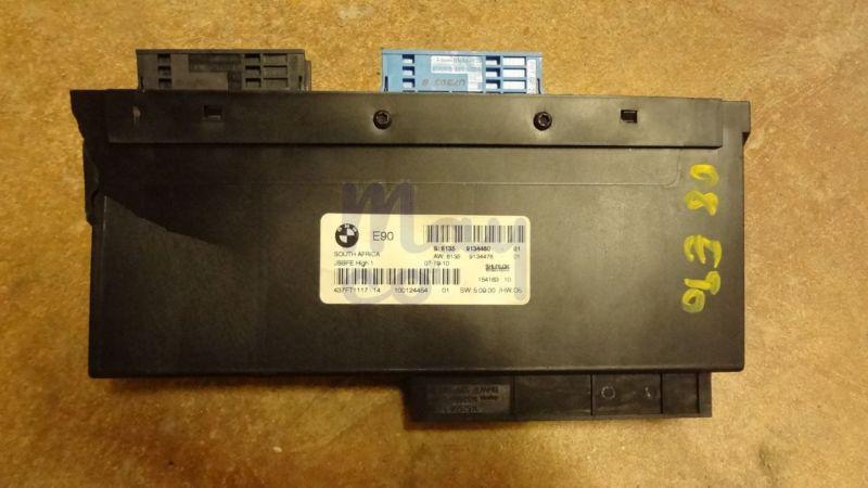 06-11 bmw e90 e91 body control gm bcm module ecu computer 323i 328i 330i 07 08 9