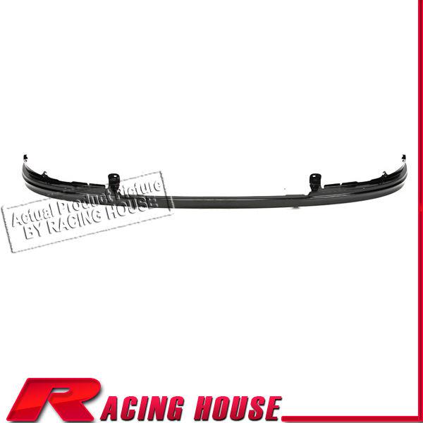 Front bumper filler lower retainer panel 1991-1997 toyota previa primered steel