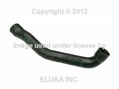 Bmw oem radiator hose - radiator to thermostat housing e38