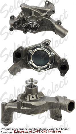 A1 cardone select new water pump 55-21109