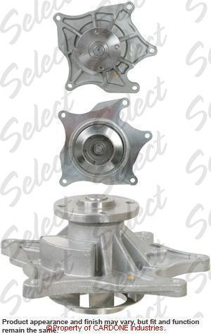 A1 cardone select new water pump 55-13152