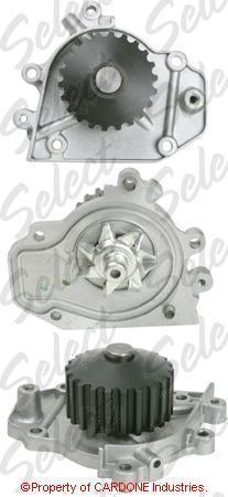 A1 cardone select new water pump 55-53623