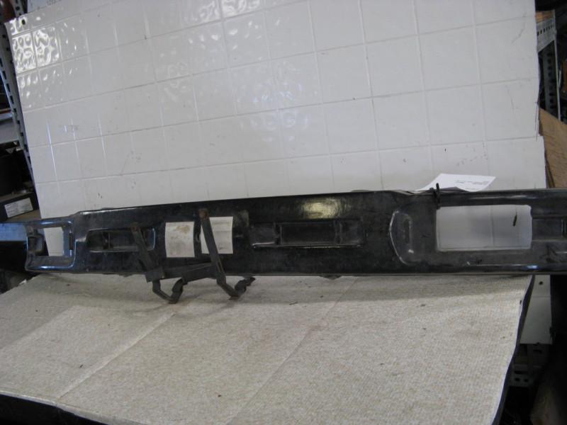 86 87 88 mazda rx-7 front bumper reinforcement bar