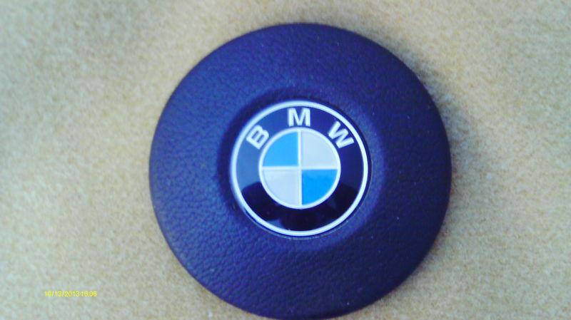 Bmw e23 e24 e28 e30 e32 e34 steering wheel horn button cover 