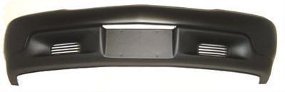 Sherman 906-87-2 bumper cover front gmc jimmy rwd