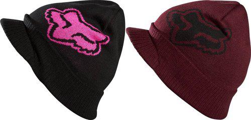 Fox racing womens blow torch visor beanie 2013