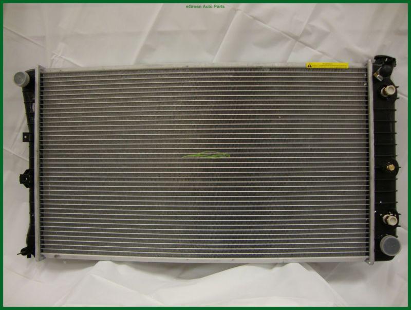 91-93 caprice radiator 4.3l & 5.0l & 5.7/v8