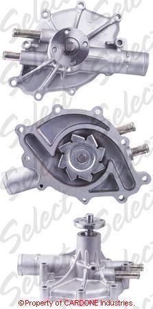 A1 cardone select new water pump 55-23115