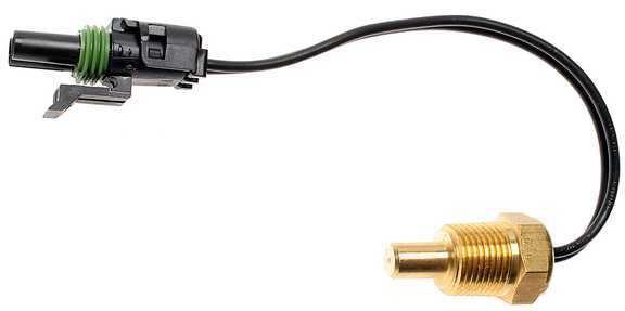 Echlin ignition parts ech ts5018 - coolant temp sensor