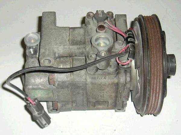 Honda logo , lachic 1997 a/c compressor [6660700]