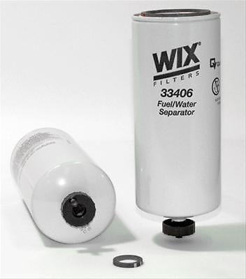 Wix filters 33406 fuel filter replacement each