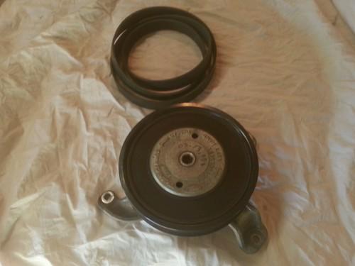 99-04 ford f150 lightning lower crank pulley 5.4 supercharger eaton swap 00 01 