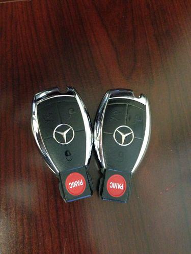 Mercedes benz key fob