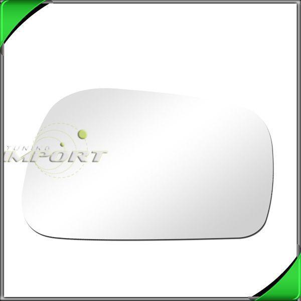 New mirror door glass right view side 03-08 toyota corolla vibe matrix r/h