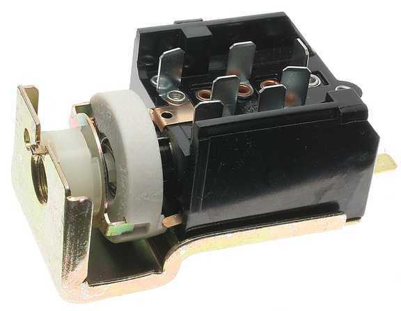 Echlin ignition parts ech hl6568 - headlight switch