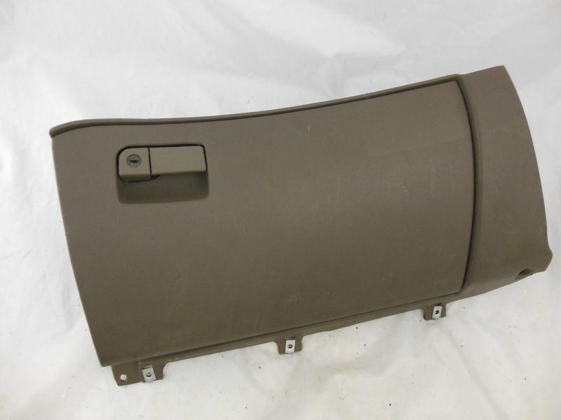 1995 96 97 hyundai sonata glove box oem brown 84511 34500 nice shape quick ship