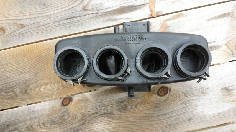 Suzuki gs650 air box