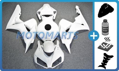 Bundle pack for honda cbr1000rr 06 07 injection body kit fairing & windscreen ag