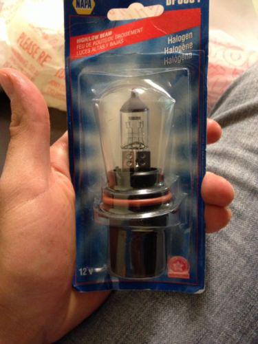 Napa high-low 12v beam halogen bulb model bp9004 (new)