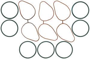 Victor ms19494 fuel injection plenum gasket set gm 3.0l dohc v6 opel