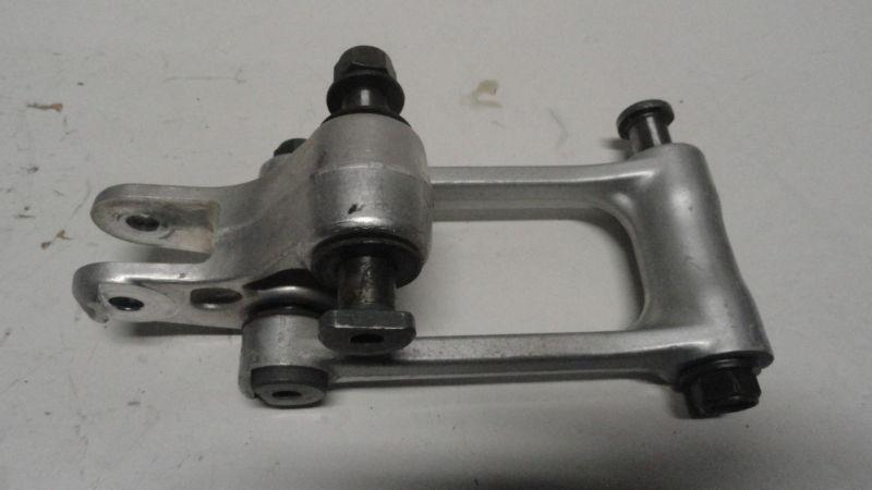 2003 yamaha yz450f yz 450 rear suspension link linkage p2