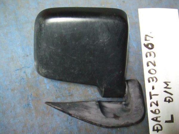 Suzuki carry 2001 left side mirror assembly [0113600]