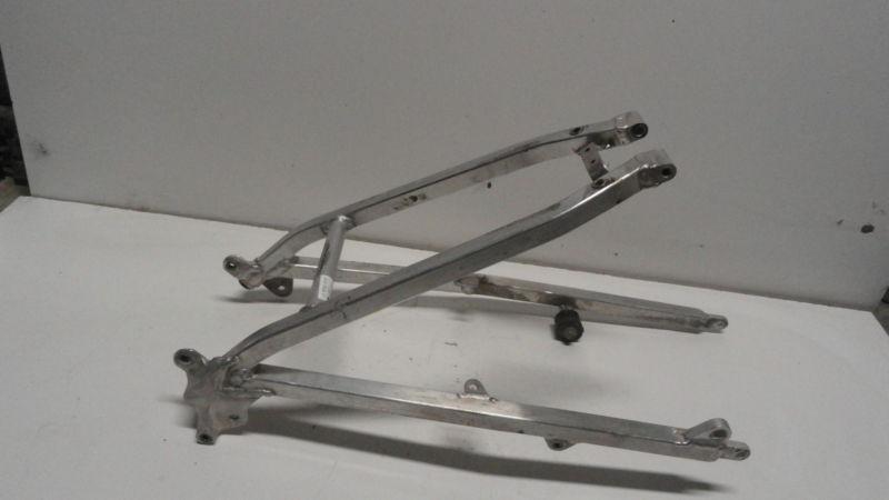 2003 yamaha yz450f yz 450 subframe chasis rear p1