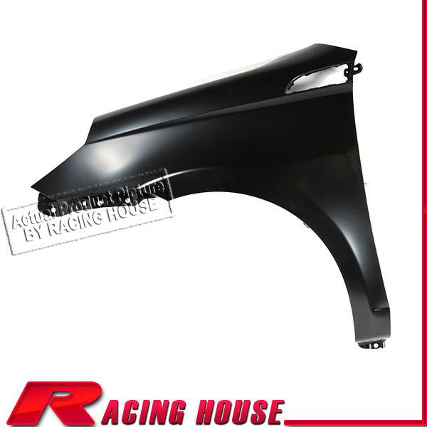 09-11 chevrolet aveo5 steel hatchback pontiac g3 front fender passenger side new