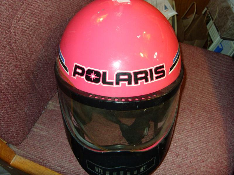 Polaris indy helmet