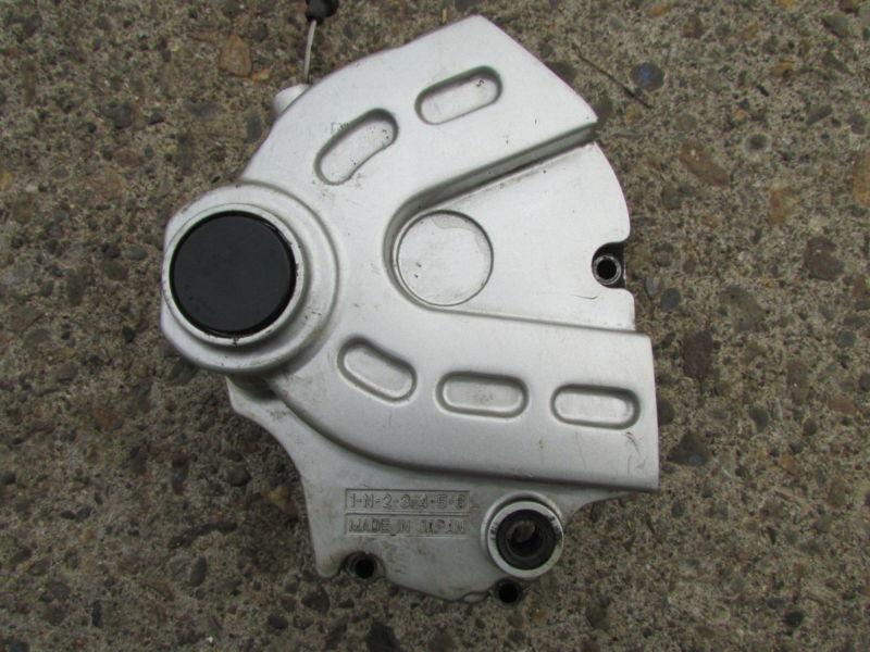 1998 yzf600 yzf 600 sprocket cover guard guard