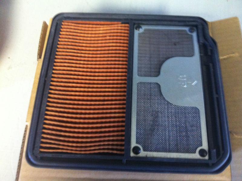 Honda gx640 lawn mower air filter 17210-zg8-l20