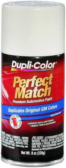 Dupli-color dc bgm0138 - touch up paint - domestic