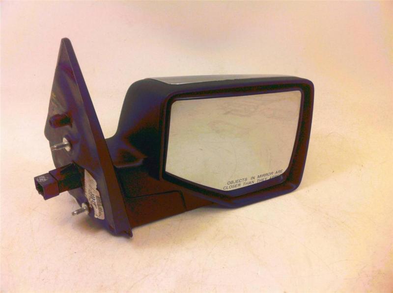 06 07 08 09 ford explorer mountaineer oem right passenger power folding mirror