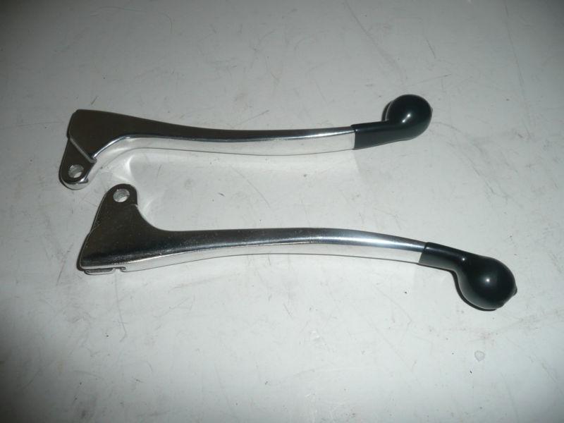 Honda clutch &brake lever set ct70-ct90-xl125-tl125-xl70-sl70.