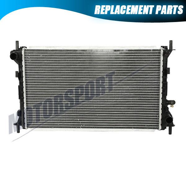 00-04 ford focus 2.0l zts zx3 zx5 auto 1 row aluminum core radiator cool system