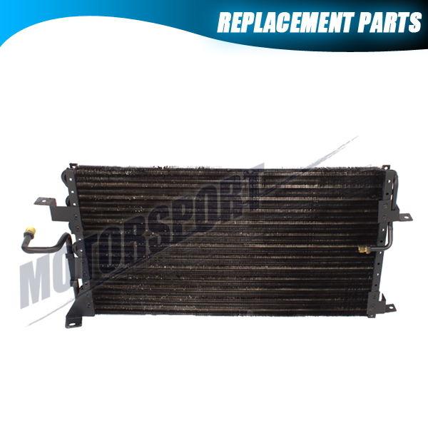 1981-1982 toyota cressida 2.8l 4/5dr air conditioning condenser wo drier unit