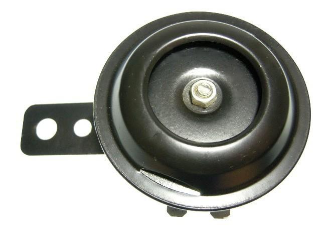 12v horn for scooter powersports motorcycles atv bikes 