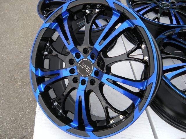 17 blue wheel rim fusion civic optima vibe legacy prius neon sebring 929 eclipse