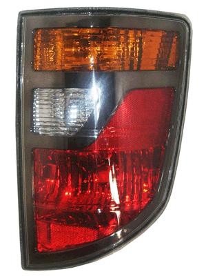 06-08 ridgeline tail light brake lamp assembly rear passenger side right rh