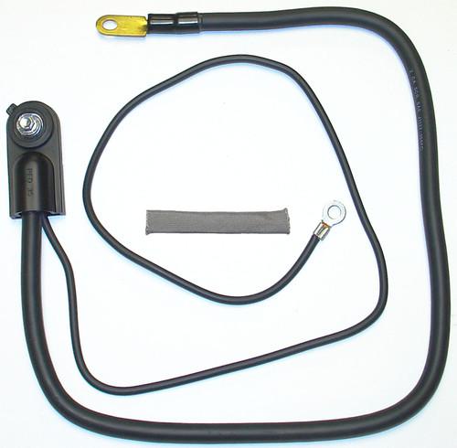 Acdelco professional 2sd33xa battery cable-negative-battery negative cable