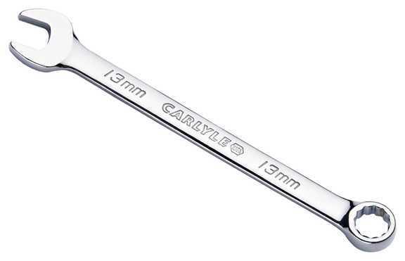 Carlyle hand tools cht cwfp113m - wrench, combination metric; 13 mm; 12; full...