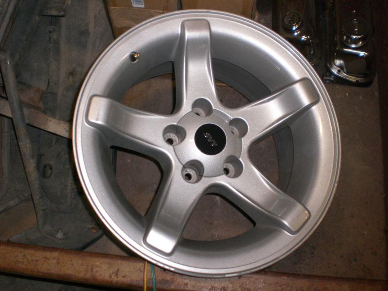 Ford lightning wheel