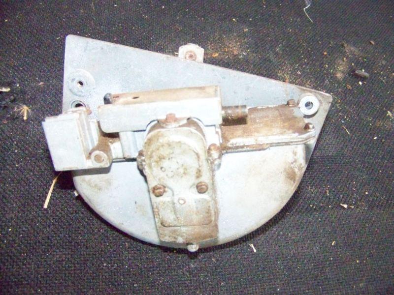 1958 ford fairlane orig vacum wiper motor