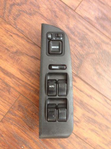 99-03 acura tl master power window switch charcoal 00