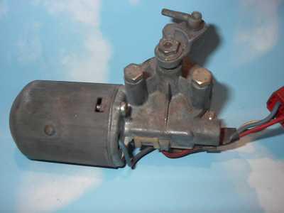 Porsche 944 hatch lock release motor