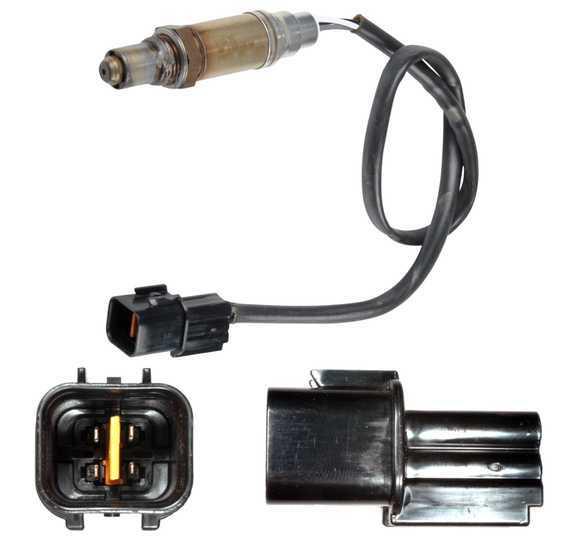 Bosch bsh 13801 - oxygen (o2) sensor