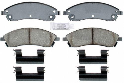 Raybestos atd1019c brake pad or shoe, front-advanced technology brake pad