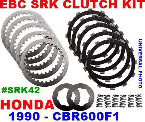 Ebc srk clutch kit honda 1990 cbr600f1 #srk42