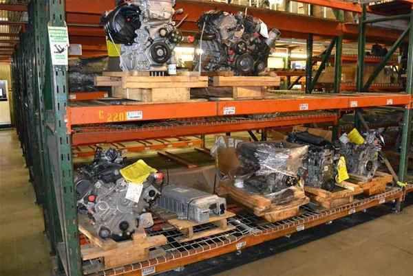 98 99 00 passat audi a4 1.8l engine motor 120k oem lkq