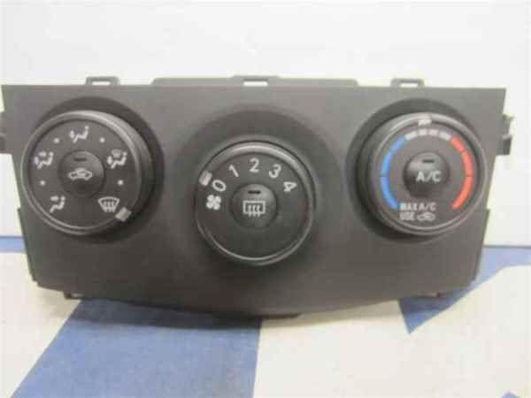 09-13 toyota corolla ac heater climate control oem lkq